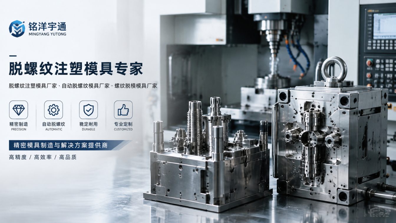 辽阳深圳自动脱螺纹模具厂家